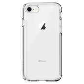 Pokrowiec etui Spigen SGP Ultra Hybrid 2 Crystal Clear APPLE iPhone 7 / 2