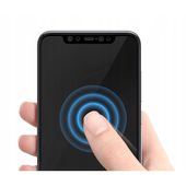 Szkło hartowane Spigen Glass FC czarne Xiaomi Mi 8 / 2