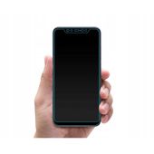 Szkło hartowane Spigen Glass FC czarne Xiaomi Mi 8 / 4
