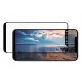 Szkło hartowane Spigen Glass FC czarne Xiaomi Mi 8 / 6