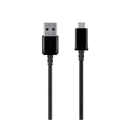 Kabel USB oryginalny ECB-DU4EBE 1.5m microUSB czarny do Lenovo Moto Z
