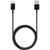 Kabel USB oryginalny SAMSUNG EP-DG930IB 1,5m Typ-C czarny do Google Pixel 6 Pro