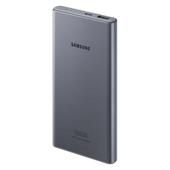 Power bank oryginalny Samsung 10000mAh EB-P3300XJEGEU szary do Infinix Note 12i
