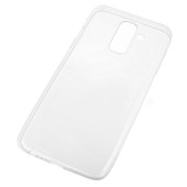 etui prze�roczyste silikonowe etui Back Case prze�roczyste do SAMSUNG Galaxy A6+ 2018