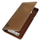 Pokrowiec oryginalne etui Clear View Standing Cover EF-ZN960CA br�zowe do SAMSUNG Galaxy Note 9