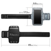 Pokrowiec na ramię Spigen A700 Sport Armband moro SAMSUNG Galaxy A70 / 2