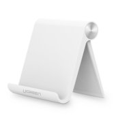 Podstawka biurkowa Ugreen LP115 30485 biaa do APPLE iPad 10.2 2020