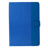 Pokrowiec etui uniwersalne Vennus SENSITIVE Book Tablet niebieskie do SAMSUNG Galaxy Tab 2 (7.0 cali)
