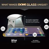 Szkło hartowane WHITESTONE DOME LG G7 ThinQ / 4