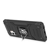 Pokrowiec etui pancerne Wozinsky Ring Armor czerwone APPLE iPhone 15 Pro Max / 3