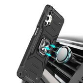 Pokrowiec etui pancerne Wozinsky Ring Armor czerwone APPLE iPhone 15 Pro Max / 4