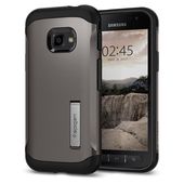 etui na ty� Etui Spigen Slim Armor Gunmetal do SAMSUNG Galaxy Xcover 4s