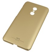 Pokrowiec MSVII Simple ultracienkie etui z�ote do Xiaomi Mi 5
