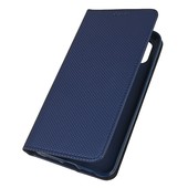 etui z klapk� etui z klapk� Magnet Book granatowe do Xiaomi Mi 8 Pro
