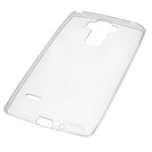 etui na ty� oryginalne silikonowe etui BACK CASE ultra slim 0,3 mm prze�roczysty do TP-LINK Neffos X1 Lite