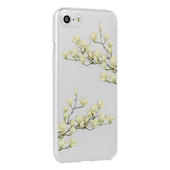 Pokrowiec etui silikonowe Floral Magnolia do APPLE iPhone 11 Pro