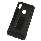 Pokrowiec etui pancerne Armor Case czarne do APPLE iPhone 12 Pro