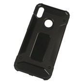 Pokrowiec etui pancerne Armor Case czarne do APPLE iPhone 12 Pro Max
