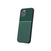 Pokrowiec etui Nakadka Elegance zielona do APPLE iPhone 12 Pro