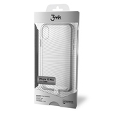 Pokrowiec etui silikonowe Clear Case 3MK przeźroczyste APPLE iPhone 15 Plus