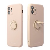 Pokrowiec etui Roar Amber Case różowe APPLE iPhone 15 Pro Max
