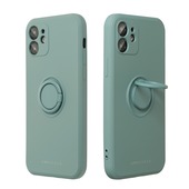 Pokrowiec etui Roar Amber Case zielone do APPLE iPhone 15 Pro Max