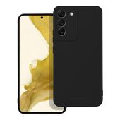 Pokrowiec etui silikonowe Roar Luna Case czarne APPLE iPhone 15 Pro Max