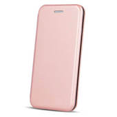 Pokrowiec etui z klapką Portfelowe Smart Diva różowe APPLE iPhone 7