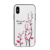 Pokrowiec Vennus Magic Case wzr 4 do APPLE iPhone XS Max