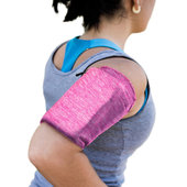 Pokrowiec Elastyczna opaska na rami do biegania Armband fitness rowa do SONY Xperia XZs
