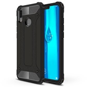 etui pancerne etui pancerne Armor case czarne do HUAWEI Y9 2019