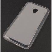 etui na ty� etui silikonowe Frozen bia�e do ALCATEL U5