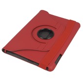 Pokrowiec etui obrotowe czerwone do APPLE iPad mini