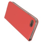 Pokrowiec etui z klapką Magnet Book czerwone APPLE iPhone 7 / 4