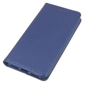 Pokrowiec etui z klapką Magnet Book granatowe APPLE iPhone 7 / 2