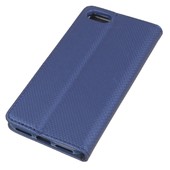 Pokrowiec etui z klapką Magnet Book granatowe APPLE iPhone 7 / 3