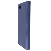 Pokrowiec etui z klapką Magnet Book granatowe APPLE iPhone 7 / 7