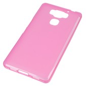 Pokrowiec etui silikonowe Frozen r�owe do ARCHOS Diamond 2 Plus