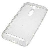 Pokrowiec silikonowe etui Back Case przeroczyste do ASUS ZenFone 2 Laser 5.0