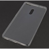 Pokrowiec silikonowe etui Back Case przeroczyste do ASUS Zenfone 3 Ultra ZU680KL
