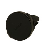 Uchwyt samochodowy Baseus Small Ears magnetyczny czarny do ASUS ZenFone 7