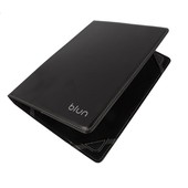 Pokrowiec etui notesowe czarne do SAMSUNG Galaxy Tab 10.1