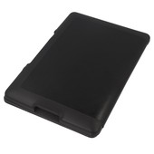 Pokrowiec etui Book Classic czarny AMAZON Kindle 4 / 4