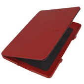 Pokrowiec etui Book Classic czerwony do AMAZON Kindle 5