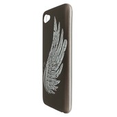 Pokrowiec etui silikonowe wzór Skrzydło OnePlus 7 Pro / 4