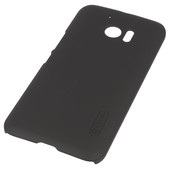 etui na ty� etui NILLKIN SUPER SHIELD czarne do HTC One M10