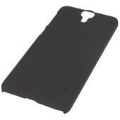 etui na ty� etui NILLKIN SUPER SHIELD czarne do HTC One E9 plus