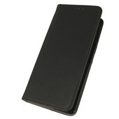 Pokrowiec etui z klapk Magnet Book czarne do HTC U12+