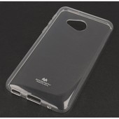 etui na ty� etui silikonowe Mercury JELLY CASE prze�roczyste do HTC U Play