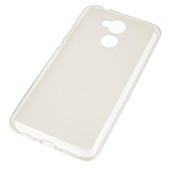 Pokrowiec etui silikonowe Frozen bia�e do HUAWEI Honor 6A